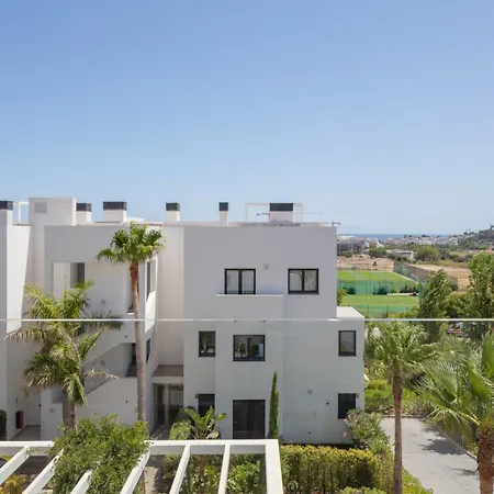 Apartman Olas By Alfresco Estepona