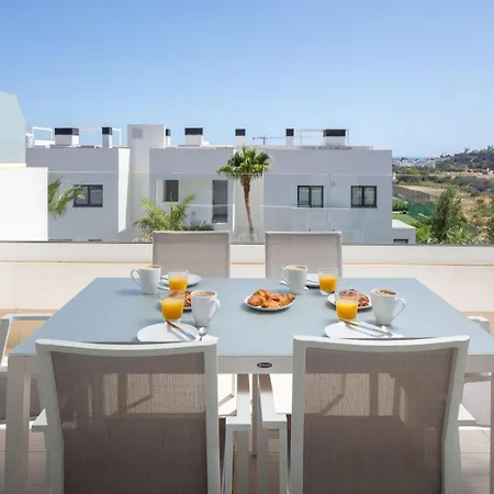 公寓 Olas By Alfresco 埃斯特波纳