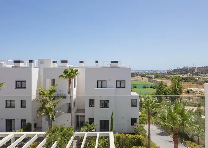 Apartamento Olas By Alfresco Estepona