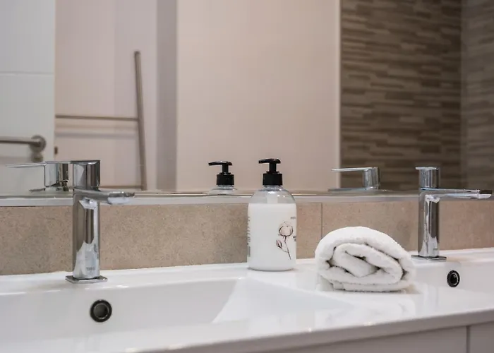 Apartman Olas By Alfresco Estepona