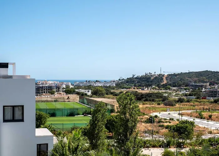 Olas By Alfresco Apartamento *