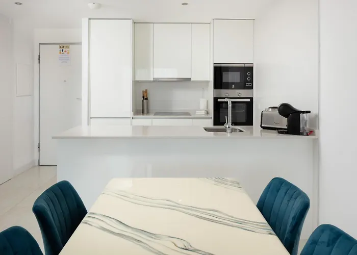 Apartamento Olas By Alfresco *