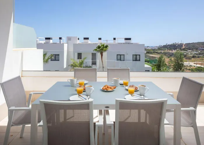 Apartman Olas By Alfresco Estepona