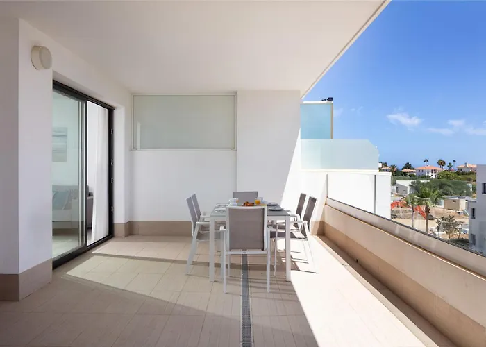 Olas By Alfresco Apartman *