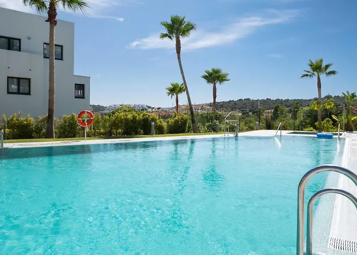 Olas By Alfresco Apartman Estepona