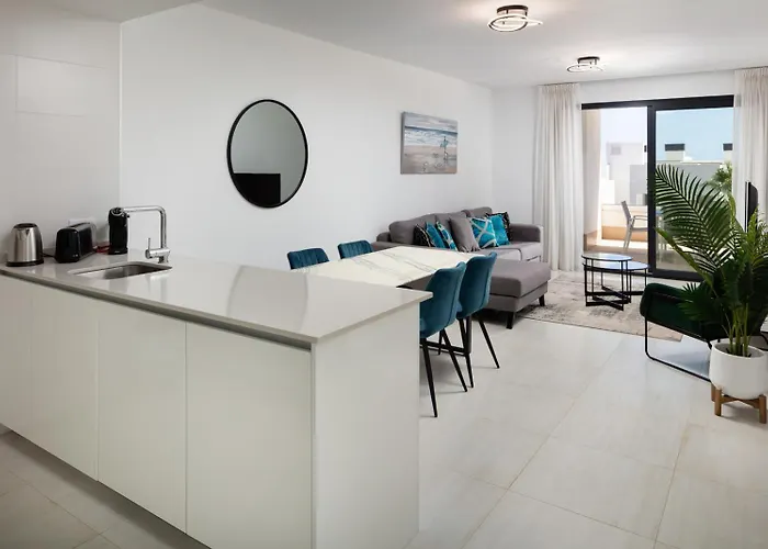 Olas By Alfresco Apartamento