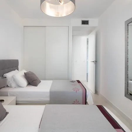 Olas By Alfresco Apartment Estepona