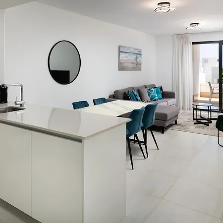 Olas By Alfresco Apartment