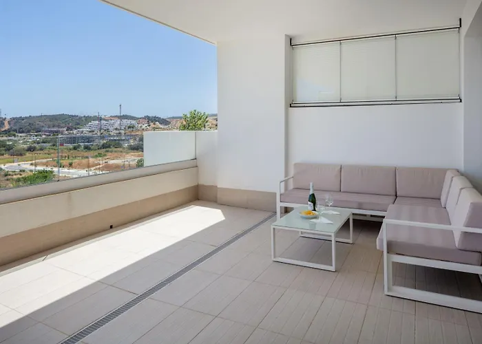 Olas By Alfresco Appartement