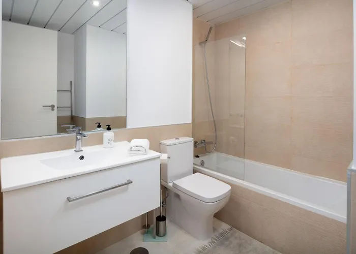 Olas By Alfresco Appartement *