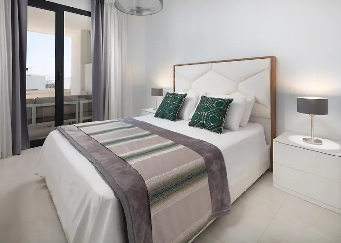 Olas By Alfresco Appartement